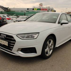Audi A4 40 TDi AUTOMATIK *VIRTUAL, LED, NAVIGACIJA*