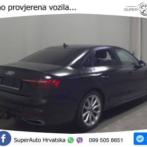 Audi A4 40 TFSI S tronic S line Extended 204 KS, ACC+KAM+LED+NAVI+ASIST+MASAŽA