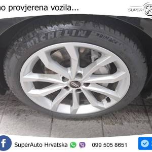 Audi A4 40 TFSI S tronic S line Extended 204 KS, ACC+KAM+LED+NAVI+ASIST+MASAŽA