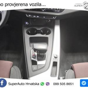 Audi A4 40 TFSI S tronic S line Extended 204 KS, ACC+KAM+LED+NAVI+ASIST+MASAŽA
