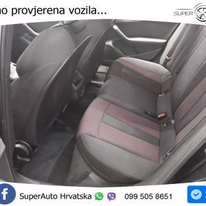 Audi A4 40 TFSI S tronic S line Extended 204 KS, ACC+KAM+LED+NAVI+ASIST+MASAŽA