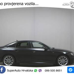 Audi A4 40 TFSI S tronic S line Extended 204 KS, ACC+KAM+LED+NAVI+ASIST+MASAŽA