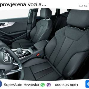 Audi A4 Allroad 40 TDI quattro S tronic 204 KS, MATRIX+ACC+GR SJED+KAM+VIRT