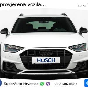 Audi A4 Allroad 40 TDI quattro S tronic 204 KS, MATRIX+ACC+GR SJED+KAM+VIRT