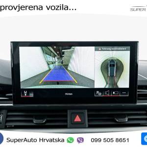 Audi A4 Allroad 40 TDI quattro S tronic 204 KS, MATRIX+ACC+GR SJED+KAM+VIRT