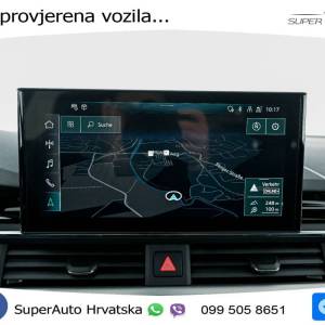 Audi A4 Allroad 40 TDI quattro S tronic 204 KS, MATRIX+ACC+GR SJED+KAM+VIRT