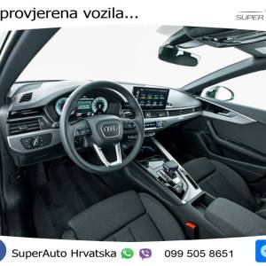 Audi A4 Allroad 40 TDI quattro S tronic 204 KS, MATRIX+ACC+GR SJED+KAM+VIRT