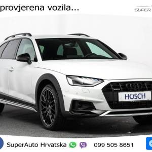 Audi A4 Allroad 40 TDI quattro S tronic 204 KS, MATRIX+ACC+GR SJED+KAM+VIRT