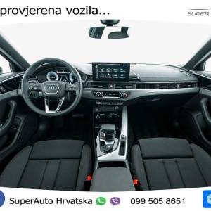 Audi A4 Allroad 40 TDI quattro S tronic 204 KS, MATRIX+ACC+GR SJED+KAM+VIRT