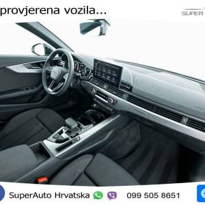 Audi A4 Allroad 40 TDI quattro S tronic 204 KS, MATRIX+ACC+GR SJED+KAM+VIRT