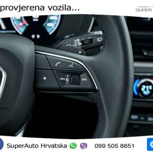 Audi A4 Allroad 40 TDI quattro S tronic 204 KS, MATRIX+ACC+GR SJED+KAM+VIRT