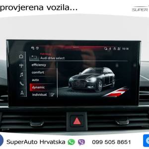 Audi A4 Allroad 40 TDI quattro S tronic 204 KS, MATRIX+ACC+GR SJED+KAM+VIRT