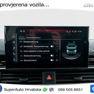 Audi A4 Allroad 40 TDI quattro S tronic 204 KS, MATRIX+ACC+GR SJED+KAM+VIRT