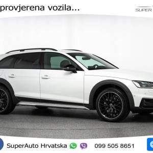 Audi A4 Allroad 40 TDI quattro S tronic 204 KS, MATRIX+ACC+GR SJED+KAM+VIRT