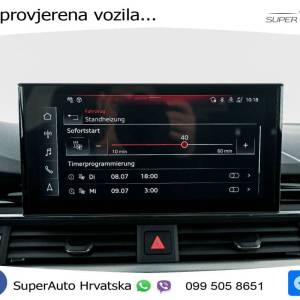 Audi A4 Allroad 40 TDI quattro S tronic 204 KS, MATRIX+ACC+GR SJED+KAM+VIRT