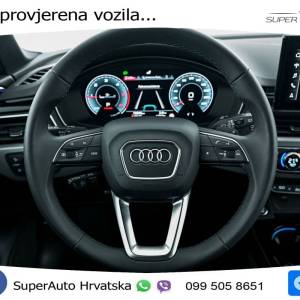 Audi A4 Allroad 40 TDI quattro S tronic 204 KS, MATRIX+ACC+GR SJED+KAM+VIRT