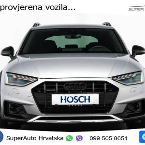 Audi A4 Allroad 40 TDI quattro S tronic 204 KS, MATRIX+ACC+GR SJED+ 360+VIRT