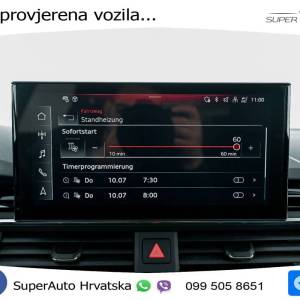 Audi A4 Allroad 40 TDI quattro S tronic 204 KS, MATRIX+ACC+GR SJED+ 360+VIRT