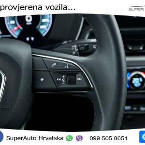 Audi A4 Allroad 40 TDI quattro S tronic 204 KS, MATRIX+ACC+GR SJED+ 360+VIRT