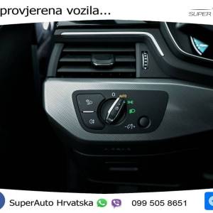 Audi A4 Allroad 40 TDI quattro S tronic 204 KS, MATRIX+ACC+GR SJED+ 360+VIRT