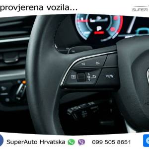 Audi A4 Allroad 40 TDI quattro S tronic 204 KS, MATRIX+ACC+GR SJED+ 360+VIRT