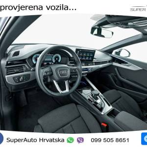 Audi A4 Allroad 40 TDI quattro S tronic 204 KS, MATRIX+ACC+GR SJED+ 360+VIRT