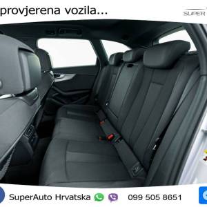 Audi A4 Allroad 40 TDI quattro S tronic 204 KS, MATRIX+ACC+GR SJED+ 360+VIRT