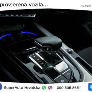 Audi A4 Allroad 40 TDI quattro S tronic 204 KS, MATRIX+ACC+GR SJED+ 360+VIRT