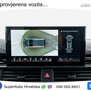 Audi A4 Allroad 40 TDI quattro S tronic 204 KS, MATRIX+ACC+GR SJED+ 360+VIRT