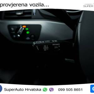 Audi A4 Allroad 40 TDI quattro S tronic 204 KS, MATRIX+ACC+GR SJED+ 360+VIRT