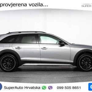 Audi A4 Allroad 40 TDI quattro S tronic 204 KS, MATRIX+ACC+GR SJED+ 360+VIRT