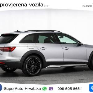 Audi A4 Allroad 40 TDI quattro S tronic 204 KS, MATRIX+ACC+GR SJED+ 360+VIRT