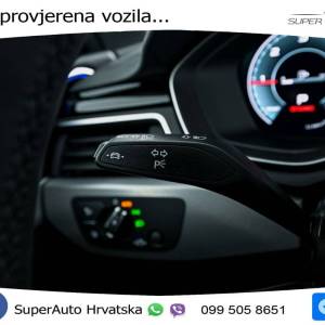Audi A4 Allroad 40 TDI quattro S tronic 204 KS, MATRIX+ACC+GR SJED+ 360+VIRT