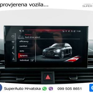 Audi A4 Allroad 40 TDI quattro S tronic 204 KS, MATRIX+ACC+GR SJED+ 360+VIRT