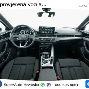 Audi A4 Allroad 40 TDI quattro S tronic 204 KS, MATRIX+ACC+GR SJED+ 360+VIRT