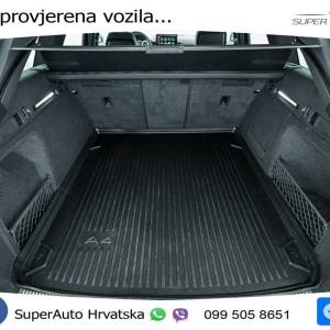 Audi A4 Allroad 40 TDI quattro S tronic 204 KS, MATRIX+ACC+GR SJED+ 360+VIRT