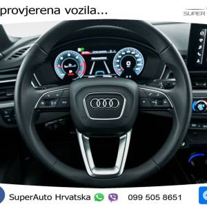 Audi A4 Allroad 40 TDI quattro S tronic 204 KS, MATRIX+ACC+GR SJED+ 360+VIRT