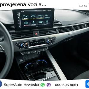 Audi A4 Allroad 40 TDI quattro S tronic 204 KS, MATRIX+ACC+GR SJED+ 360+VIRT
