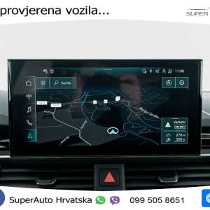 Audi A4 Allroad 40 TDI quattro S tronic 204 KS, MATRIX+ACC+GR SJED+ 360+VIRT