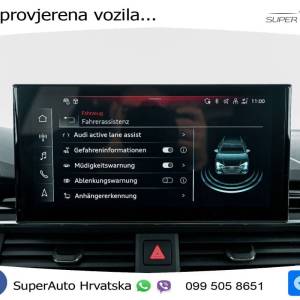 Audi A4 Allroad 40 TDI quattro S tronic 204 KS, MATRIX+ACC+GR SJED+ 360+VIRT