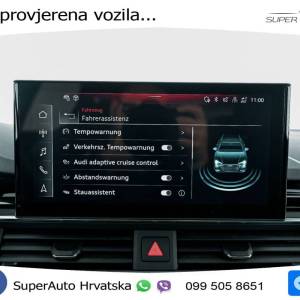 Audi A4 Allroad 40 TDI quattro S tronic 204 KS, MATRIX+ACC+GR SJED+ 360+VIRT