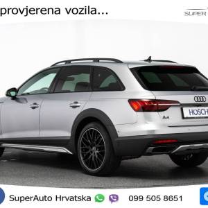 Audi A4 Allroad 40 TDI quattro S tronic 204 KS, MATRIX+ACC+GR SJED+ 360+VIRT