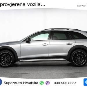 Audi A4 Allroad 40 TDI quattro S tronic 204 KS, MATRIX+ACC+GR SJED+ 360+VIRT