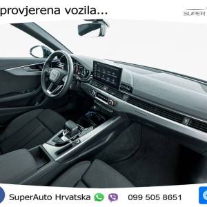 Audi A4 Allroad 40 TDI quattro S tronic 204 KS, MATRIX+ACC+GR SJED+ 360+VIRT