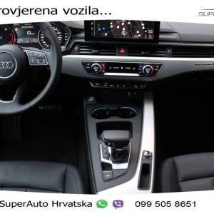 Audi A4 Allroad 40 TDI quattro S tronic 204 KS, LED+TEM+4xGR SJED+KAM+ASIST+NAVI