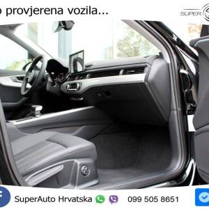 Audi A4 Allroad 40 TDI quattro S tronic 204 KS, LED+TEM+4xGR SJED+KAM+ASIST+NAVI