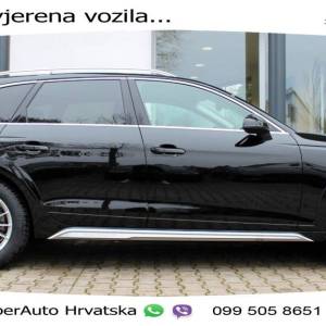 Audi A4 Allroad 40 TDI quattro S tronic 204 KS, LED+TEM+4xGR SJED+KAM+ASIST+NAVI