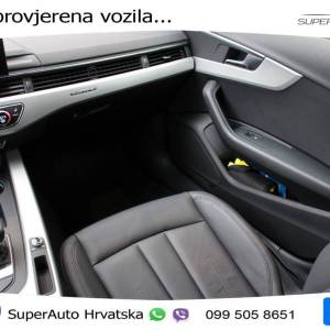 Audi A4 Allroad 40 TDI quattro S tronic 204 KS, LED+TEM+4xGR SJED+KAM+ASIST+NAVI