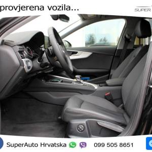 Audi A4 Allroad 40 TDI quattro S tronic 204 KS, LED+TEM+4xGR SJED+KAM+ASIST+NAVI
