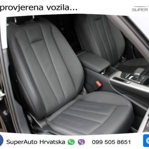 Audi A4 Allroad 40 TDI quattro S tronic 204 KS, LED+TEM+4xGR SJED+KAM+ASIST+NAVI